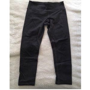 WODGEAR grey workout leggings